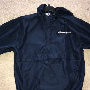 Champion XL Windbreaker